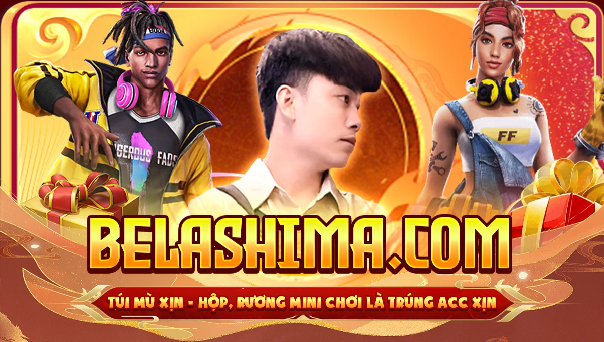 Hệ thống Túi Mù Free Fire Tự Động – Đẳng cấp và Uy tín hàng đầu.